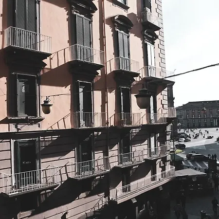 Pagina Storica Di Napoli