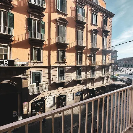 Pagina Storica Di * Napoli