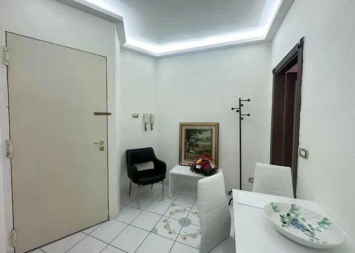 Pagina Storica Di Apartamento Nápoles