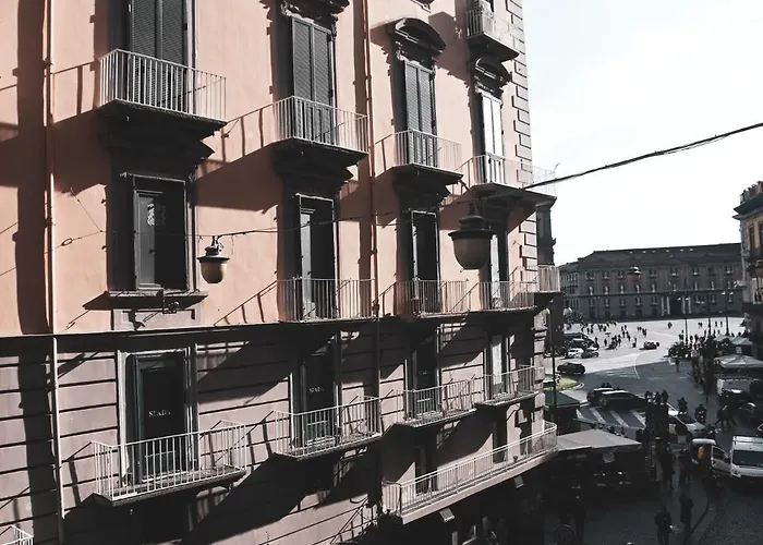 Pagina Storica Di Nápoles