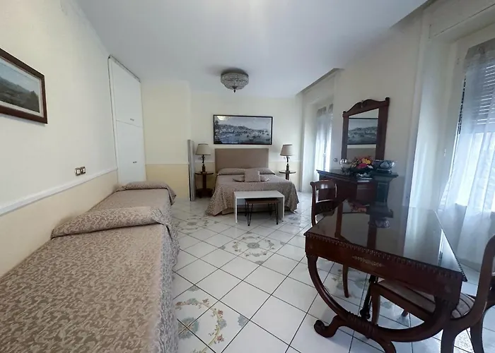 Apartamento Pagina Storica Di Nápoles