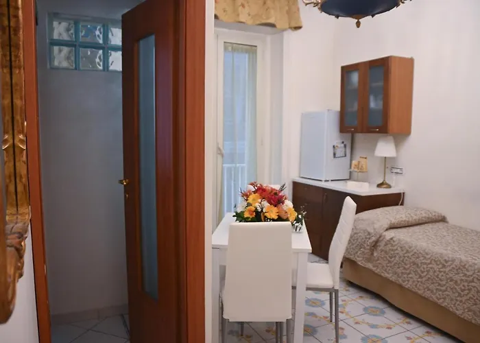 Pagina Storica Di Apartamento