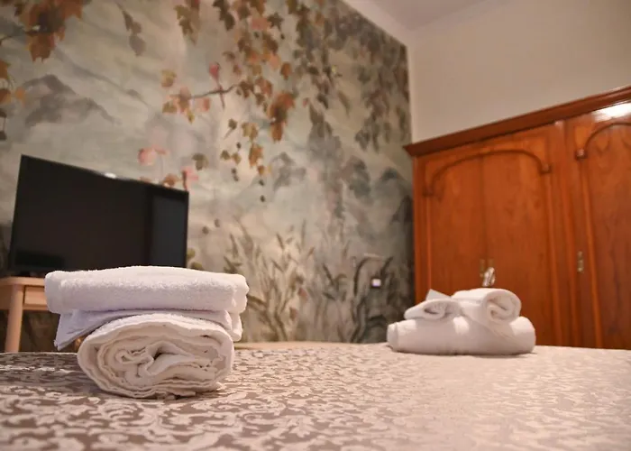 Pagina Storica Di Apartamento Nápoles