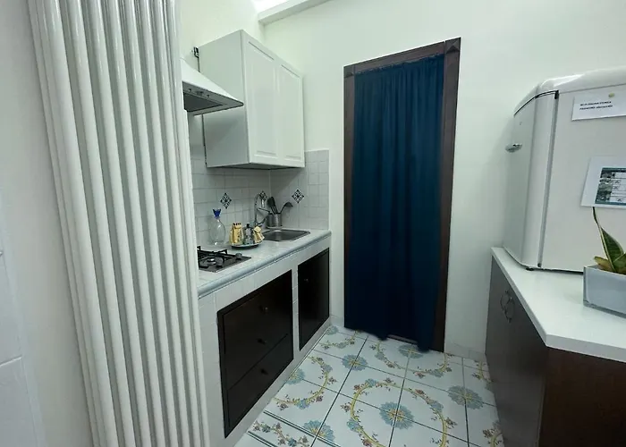 Pagina Storica Di Apartamento Nápoles