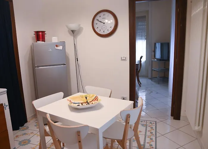 Apartamento Pagina Storica Di Nápoles