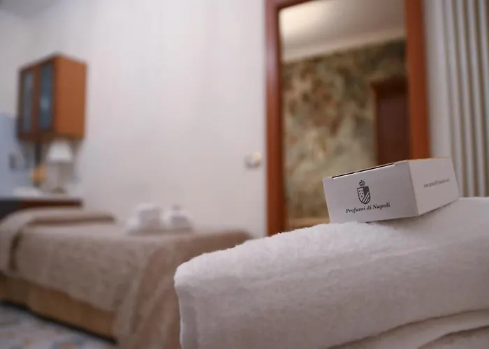 Pagina Storica Di Nápoles