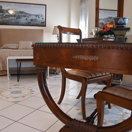Pagina Storica Di Apartment Naples